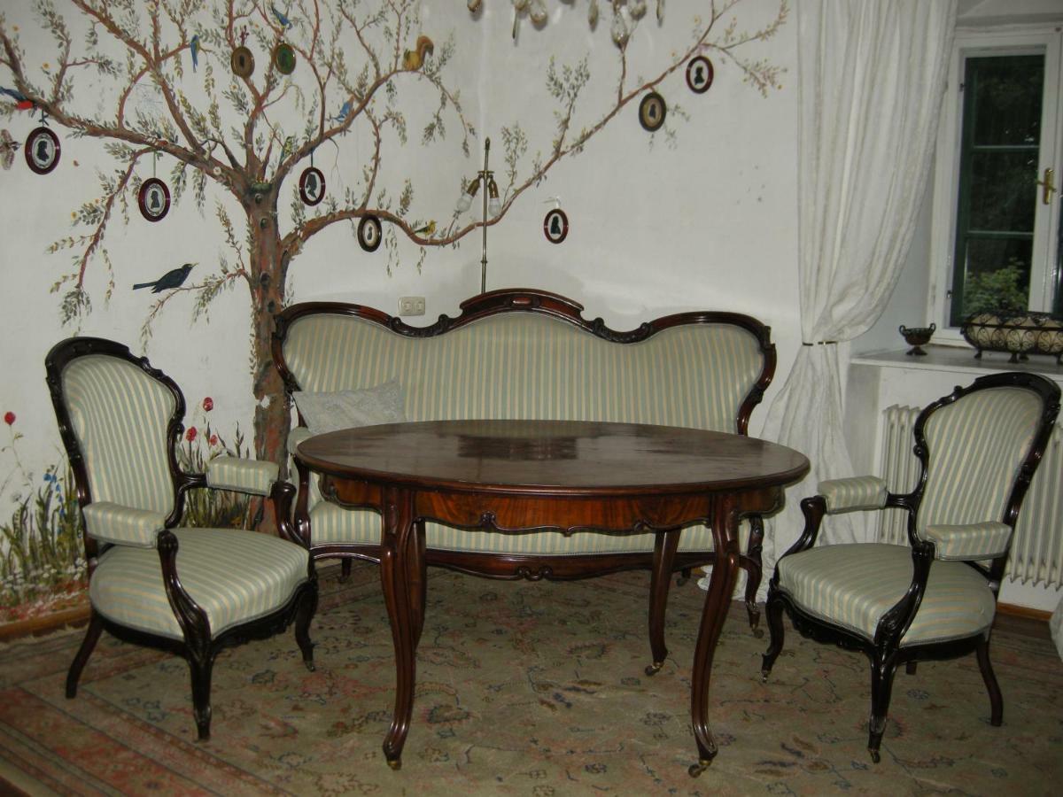 مبيت وإفطار Wiedendorf Marienschloessl المظهر الخارجي الصورة