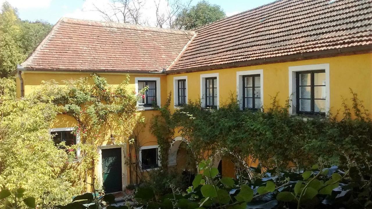 مبيت وإفطار Wiedendorf Marienschloessl المظهر الخارجي الصورة