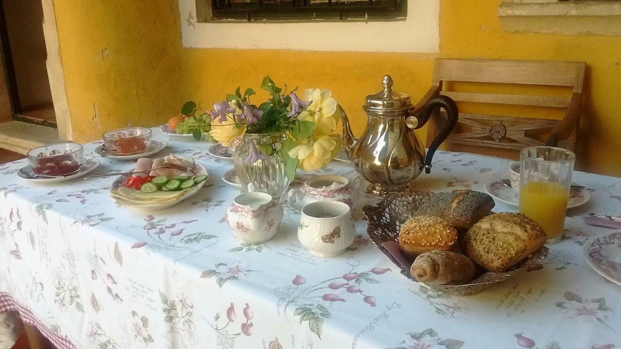 مبيت وإفطار Wiedendorf Marienschloessl المظهر الخارجي الصورة